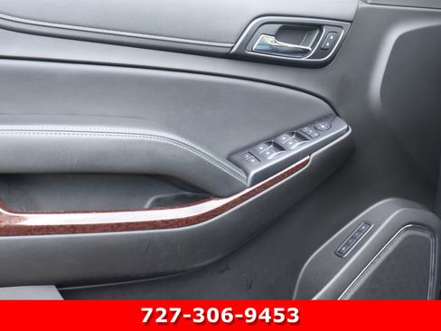 Used 2019 GMC Yukon SLT w/ Graphite Performance Edition image 13