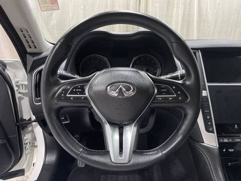 Used 2023 INFINITI Q50 Luxe w/ Cargo Package AWD/4WD image 11