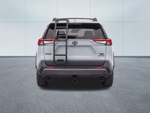 Used 2021 Toyota RAV4 TRD Off-Road w/ TRD Off-Road Weather Package AWD/4WD image 9