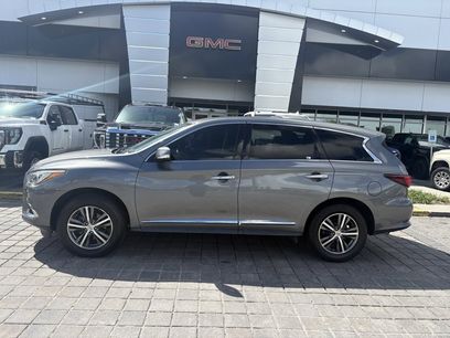 Used 2020 INFINITI QX60 Pure