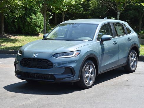 New 2026 Honda HR-V LX image 3