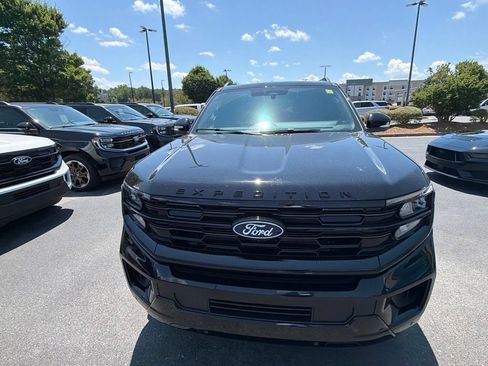 New 2027 Ford Expedition Max Platinum w/ Stealth Appearance Package AWD/4WD image 18