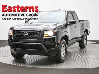 Used 2022 Nissan Frontier S RWD video 1