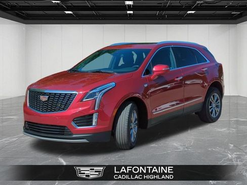 Certified 2023 Cadillac XT5 Premium Luxury AWD/4WD image 1