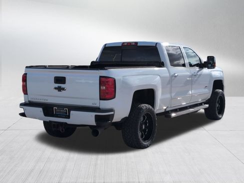Used 2017 Chevrolet Silverado 3500 LTZ w/ Duramax Plus Package image 5