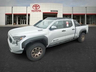 New 2025 Toyota Tacoma 4x4 Double Cab Hybrid