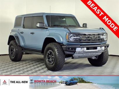 Used 2024 Ford Bronco Raptor