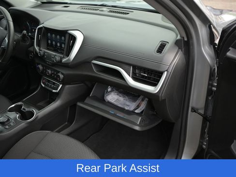 Used 2023 GMC Terrain SLE w/ Driver Convenience Package AWD/4WD image 46