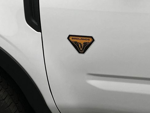 Used 2026 Ford Bronco Sport Badlands w/ Badlands Tech Package AWD/4WD image 6