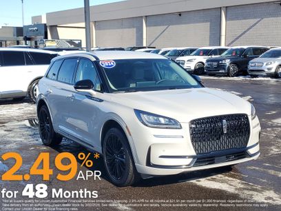 Certified 2024 Lincoln Corsair AWD w/ Equipment Group 101A
