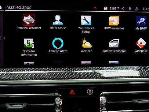 Used 2023 BMW X4 M image 25