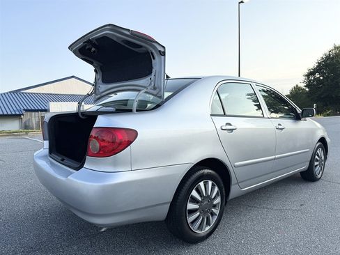 Used 2008 Toyota Corolla CE w/ Extra Value Upgrade Pkg FWD image 24