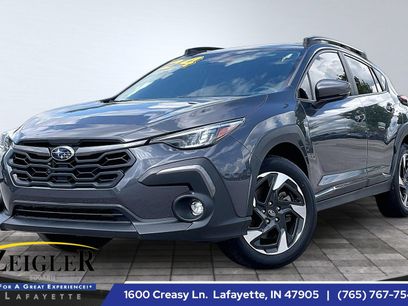 Certified 2024 Subaru Crosstrek 2.5i Limited w/ Crosstrek Mirror Package