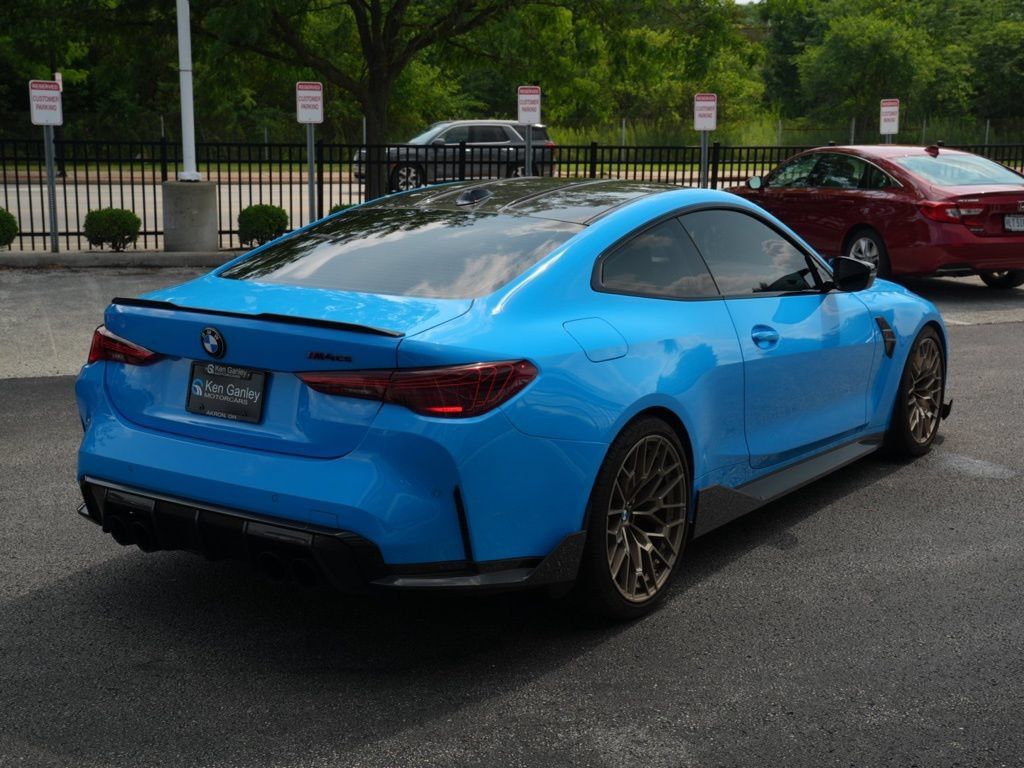 Used 2025 BMW M4 CS AWD/4WD image 23