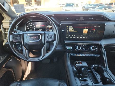 Certified 2024 GMC Sierra 1500 AT4 w/ Technology Package image 11