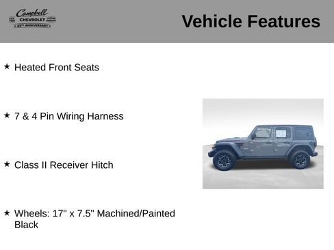 Used 2020 Jeep Wrangler Unlimited Rubicon w/ Quick Order Package 28Y Recon AWD/4WD image 31