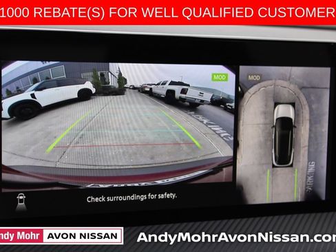 New 2026 Nissan Kicks SR w/ Cold Weather Package image 24