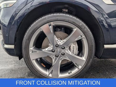 Used 2024 Genesis GV80 3.5T AWD/4WD image 6