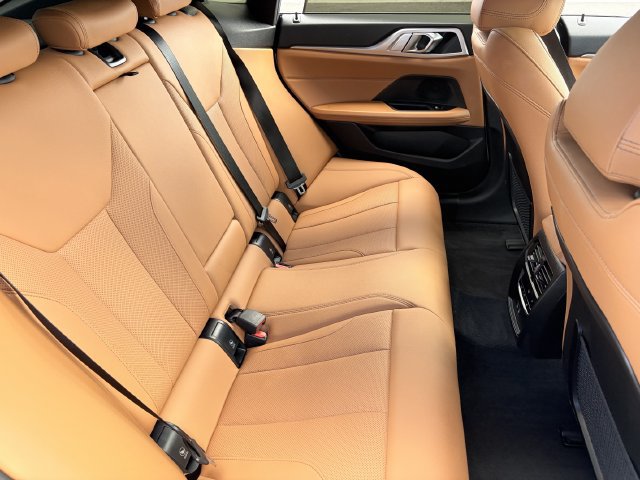 Certified 2023 BMW i4 eDrive40 w/ Premium Package RWD image 15