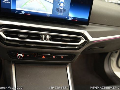Used 2023 BMW 330e w/ M Sport Package RWD image 36