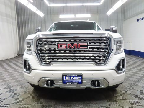 Used 2020 GMC Sierra 1500 Denali w/ Denali Ultimate Package AWD/4WD image 34