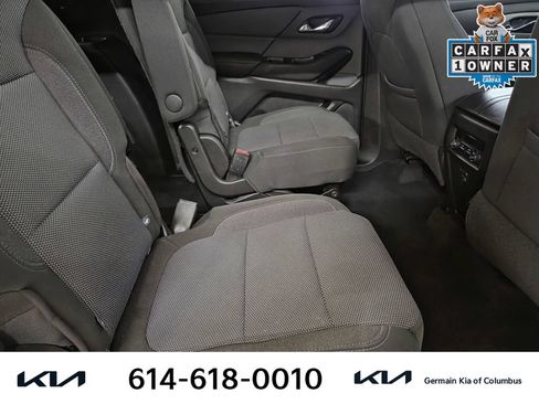 Used 2022 Chevrolet Traverse LT w/ LPO, Blackout Package AWD/4WD image 19