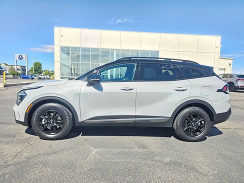 Used 2024 Kia Sportage X-Pro AWD/4WD image 3