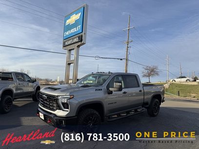 New 2026 Chevrolet Silverado 2500 LTZ w/ Trail Boss Package