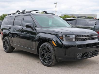 New 2026 Hyundai Santa Fe Calligraphy