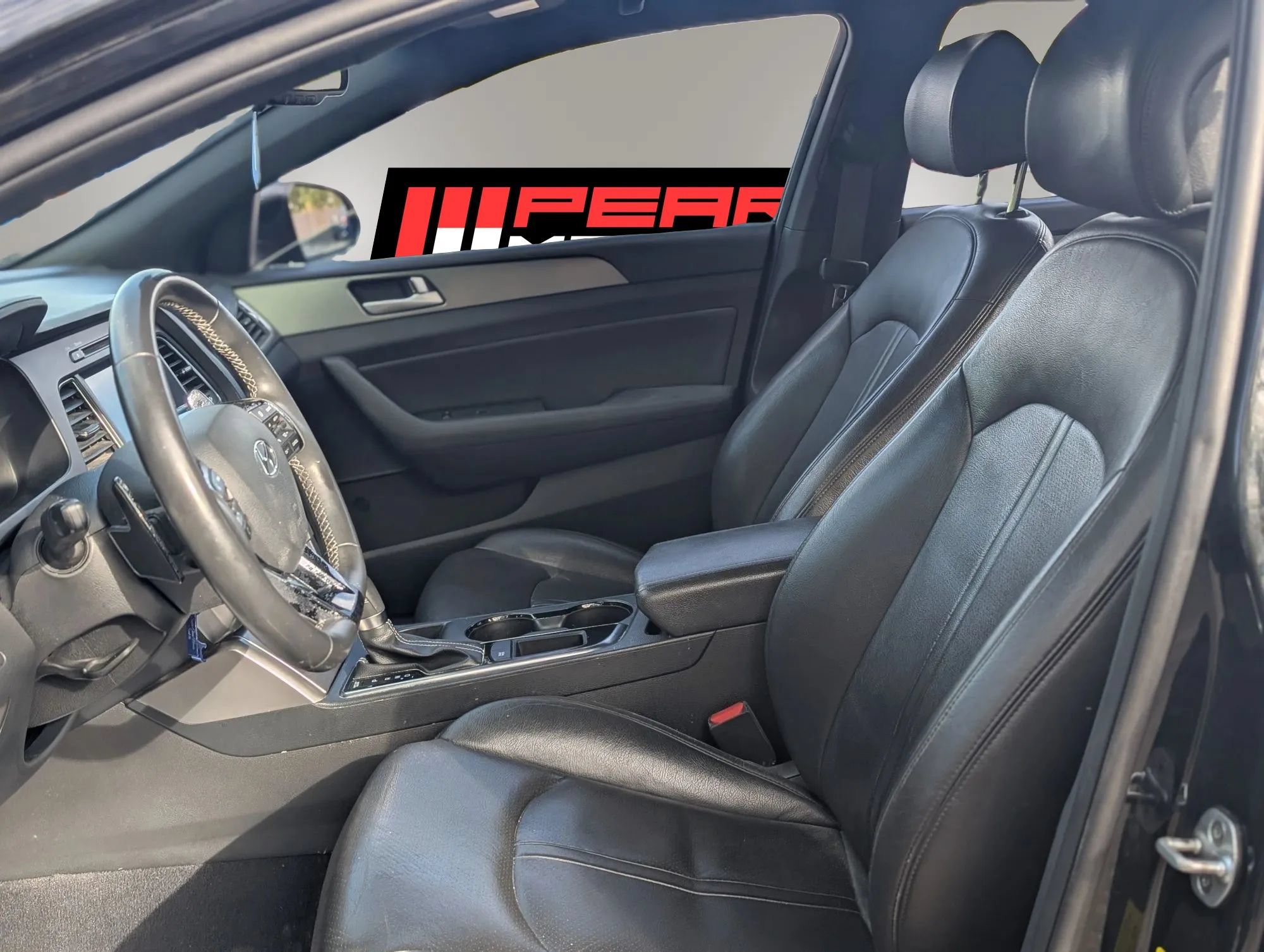 Used 2017 Hyundai Sonata Sport 2.0T FWD image 24