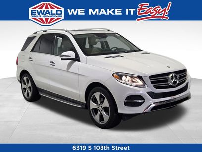 Used 2017 Mercedes-Benz GLE 350 4MATIC