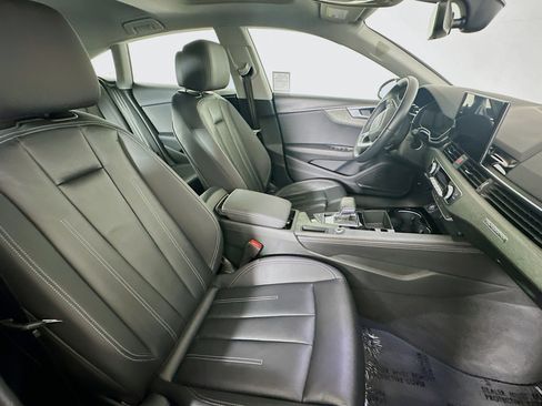 Used 2023 Audi A5 2.0T Premium Plus w/ Premium Plus AWD/4WD image 8