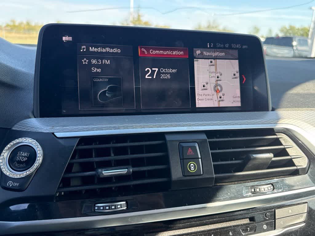 Used 2019 BMW X3 sDrive30i w/ M Sport Package 2 RWD image 19
