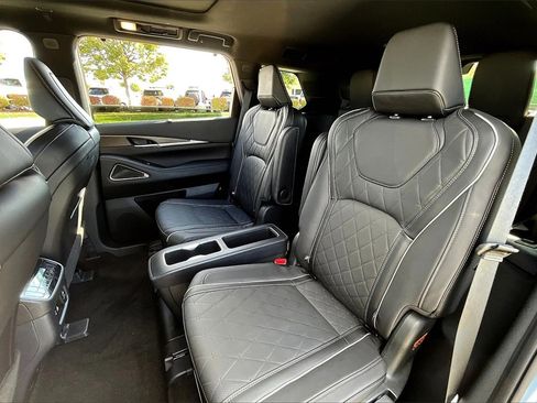 Certified 2025 INFINITI QX60 Autograph w/ Cargo Package image 34