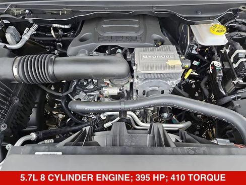 New 2026 RAM 1500 Lone Star AWD/4WD image 15