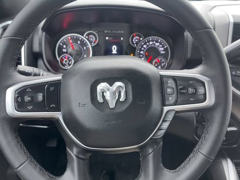 New 2026 RAM 2500 Big Horn AWD/4WD image 33