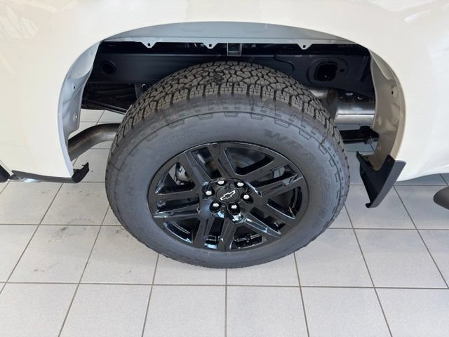 New 2026 Chevrolet Silverado 1500 RST w/ RST Select Package AWD/4WD image 39