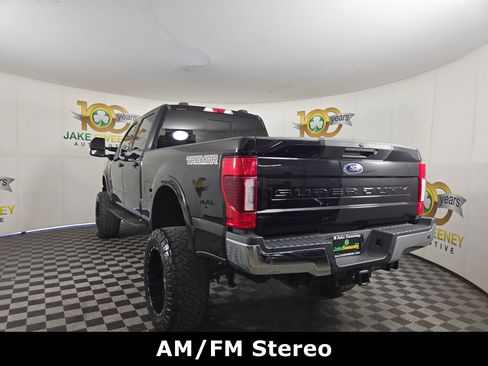 Used 2020 Ford F250 Lariat w/ Tremor Off-Road Package AWD/4WD image 7