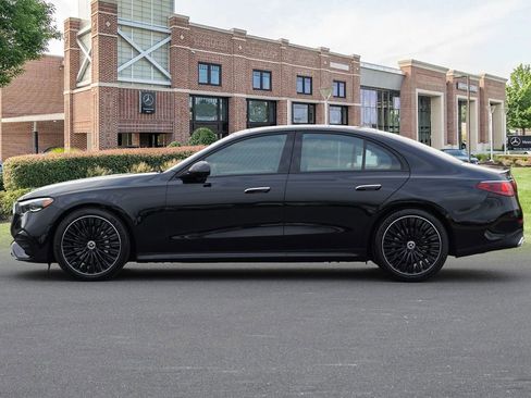 New 2026 Mercedes-Benz E 350 Sedan image 8