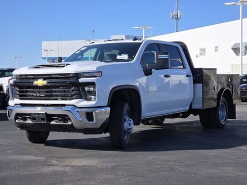 New 2026 Chevrolet Silverado 3500 W/T w/ WT Convenience Package AWD/4WD image 17