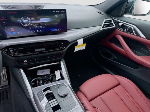 New 2026 BMW 430i Coupe w/ M Sport Package RWD image 18