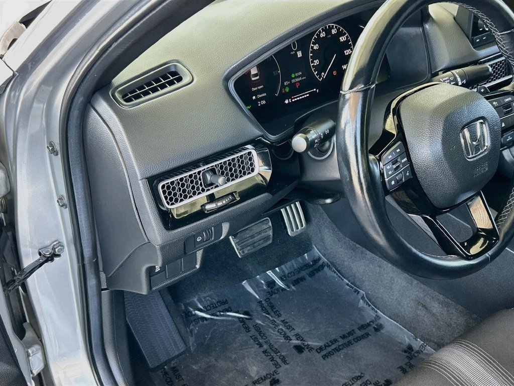 Certified 2025 Honda Civic Sport image 10