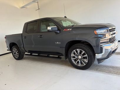 Used 2022 Chevrolet Silverado 1500 LT