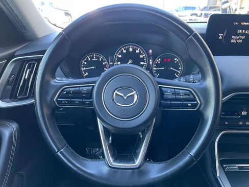 Used 2025 MAZDA CX-90 3.3 Turbo w/ Preferred Package image 29