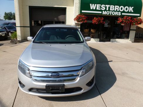 Used 2010 Ford Fusion SE image 7