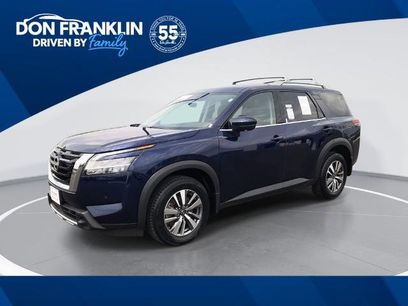Certified 2023 Nissan Pathfinder SL
