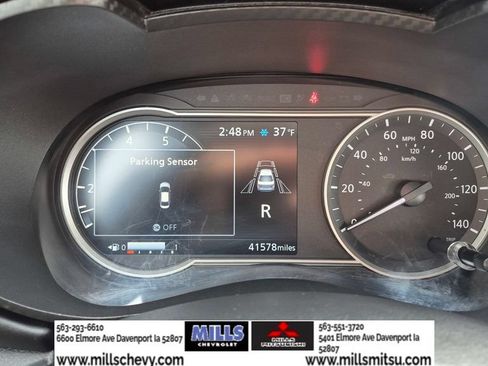 Used 2023 Nissan Versa SR w/ Trunk Package FWD image 20