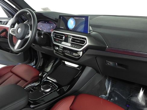 Used 2024 BMW X3 sDrive30i w/ M Sport Package image 13