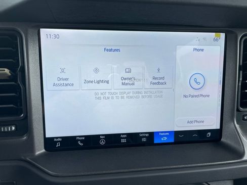 New 2025 Ford Bronco Badlands image 20