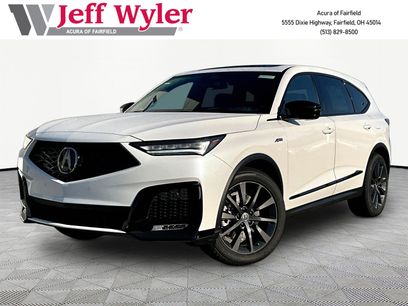 Used 2026 Acura MDX A-Spec
